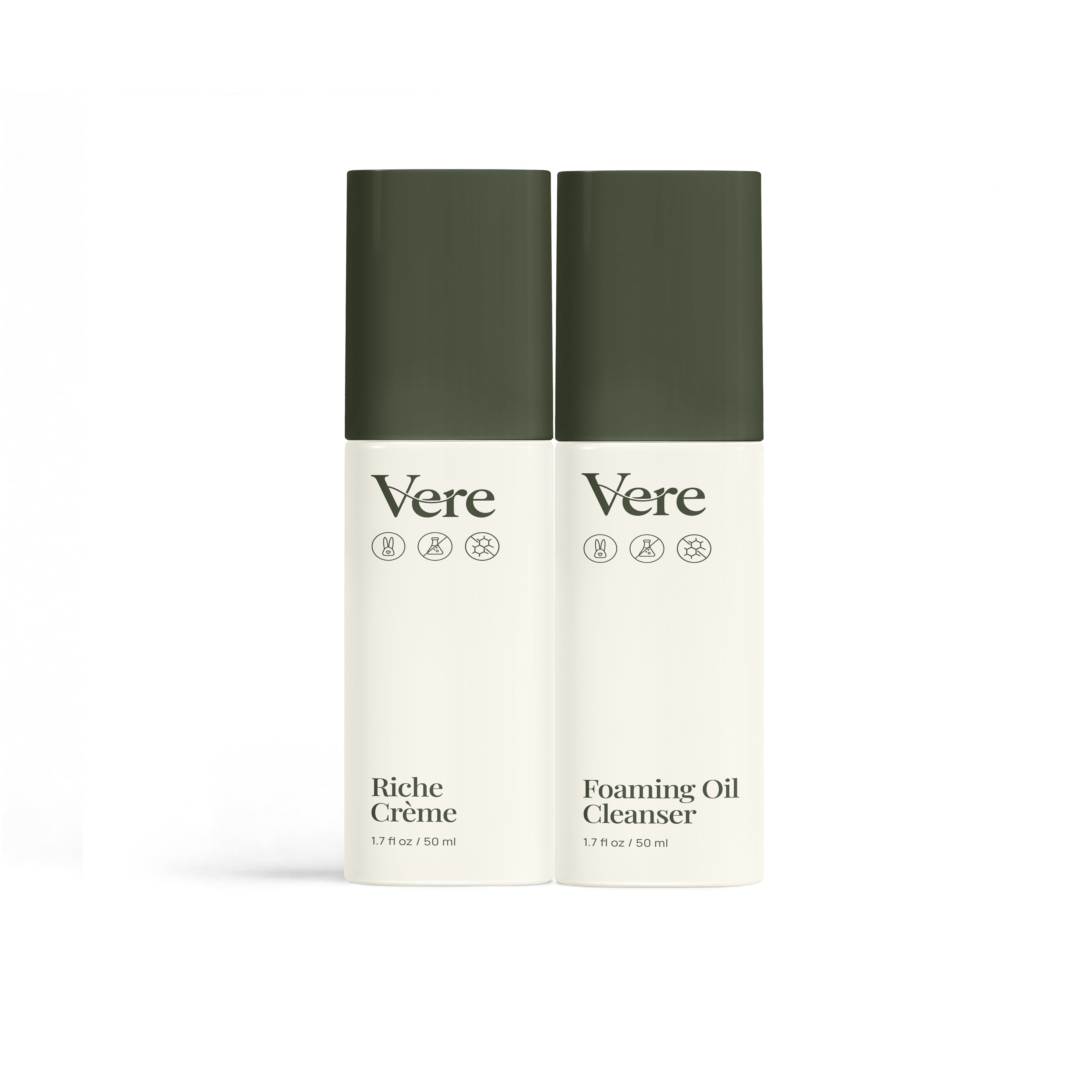 Clean & Hydrate Face Duo