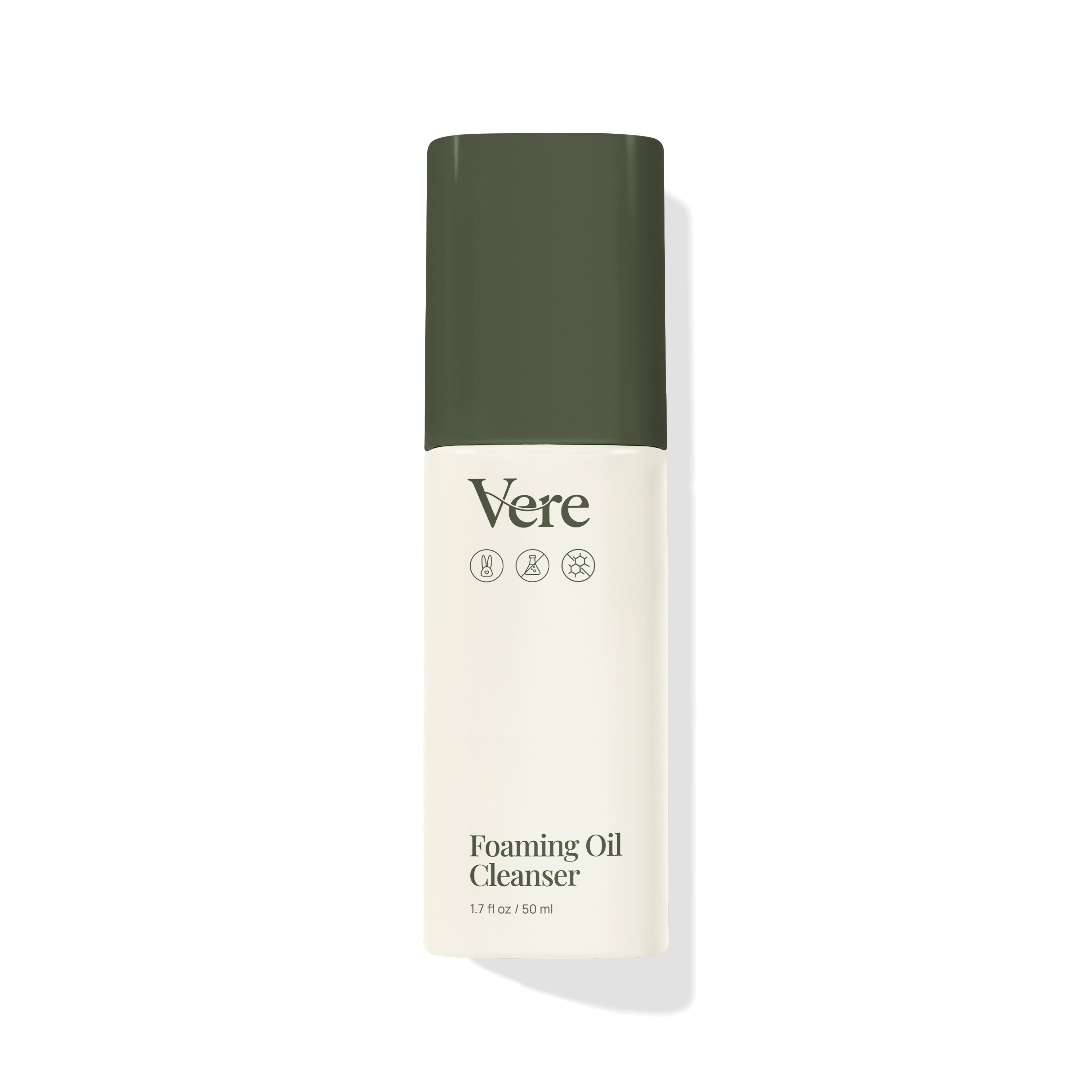 Foaming Oil Cleanser