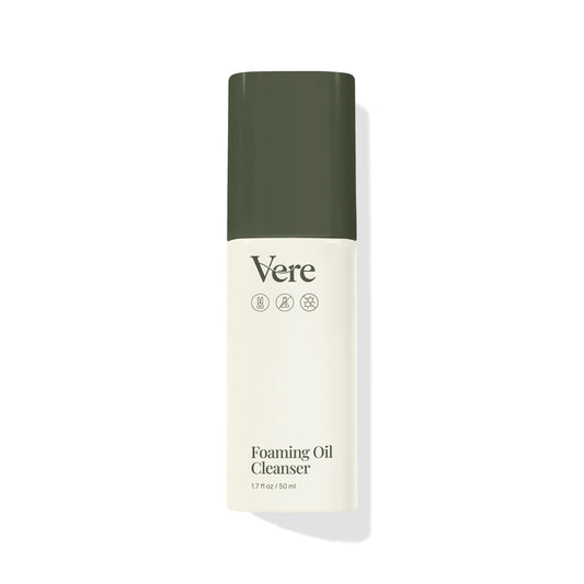 Foaming Oil Cleanser