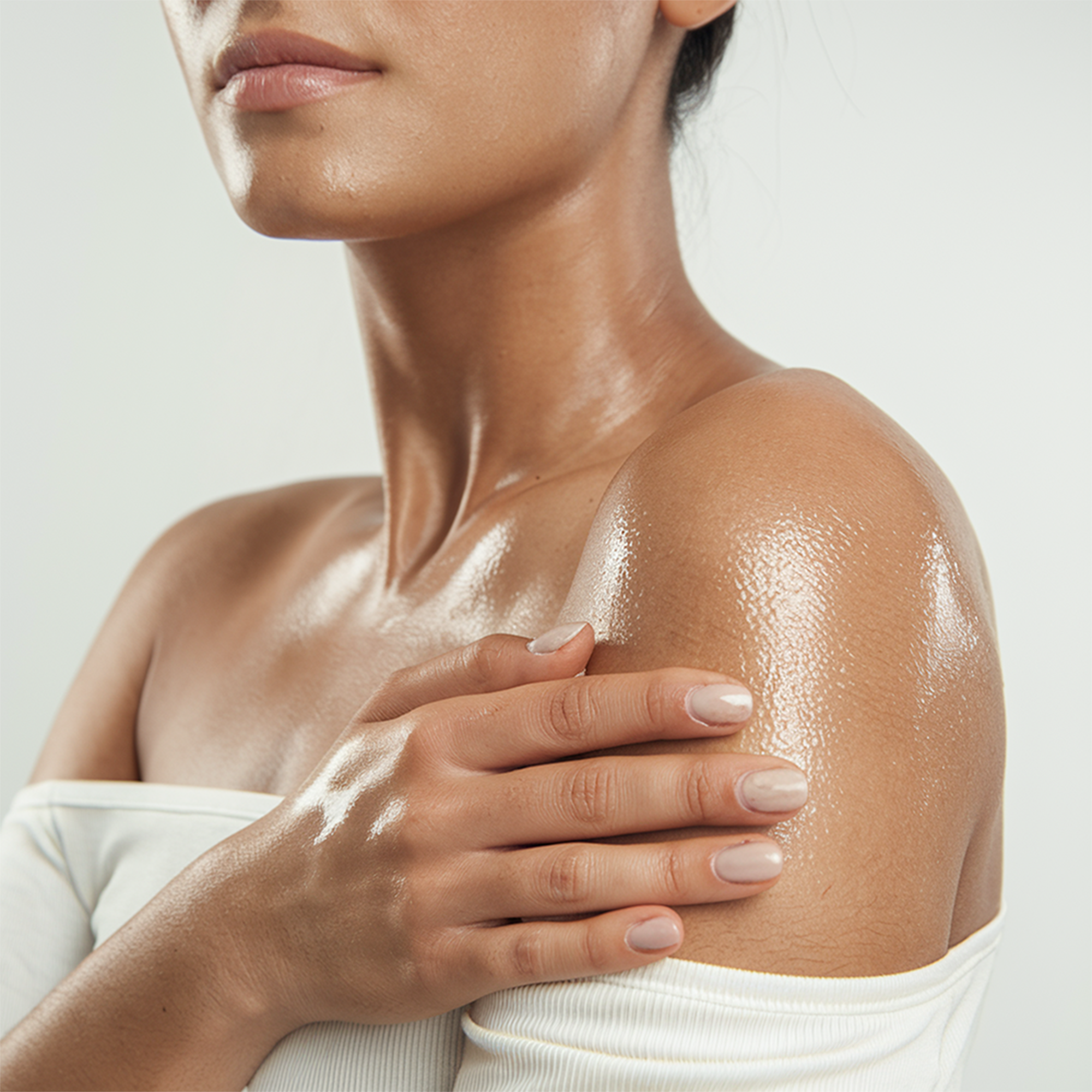 Manuka Honey & Sea Moss Body Oil