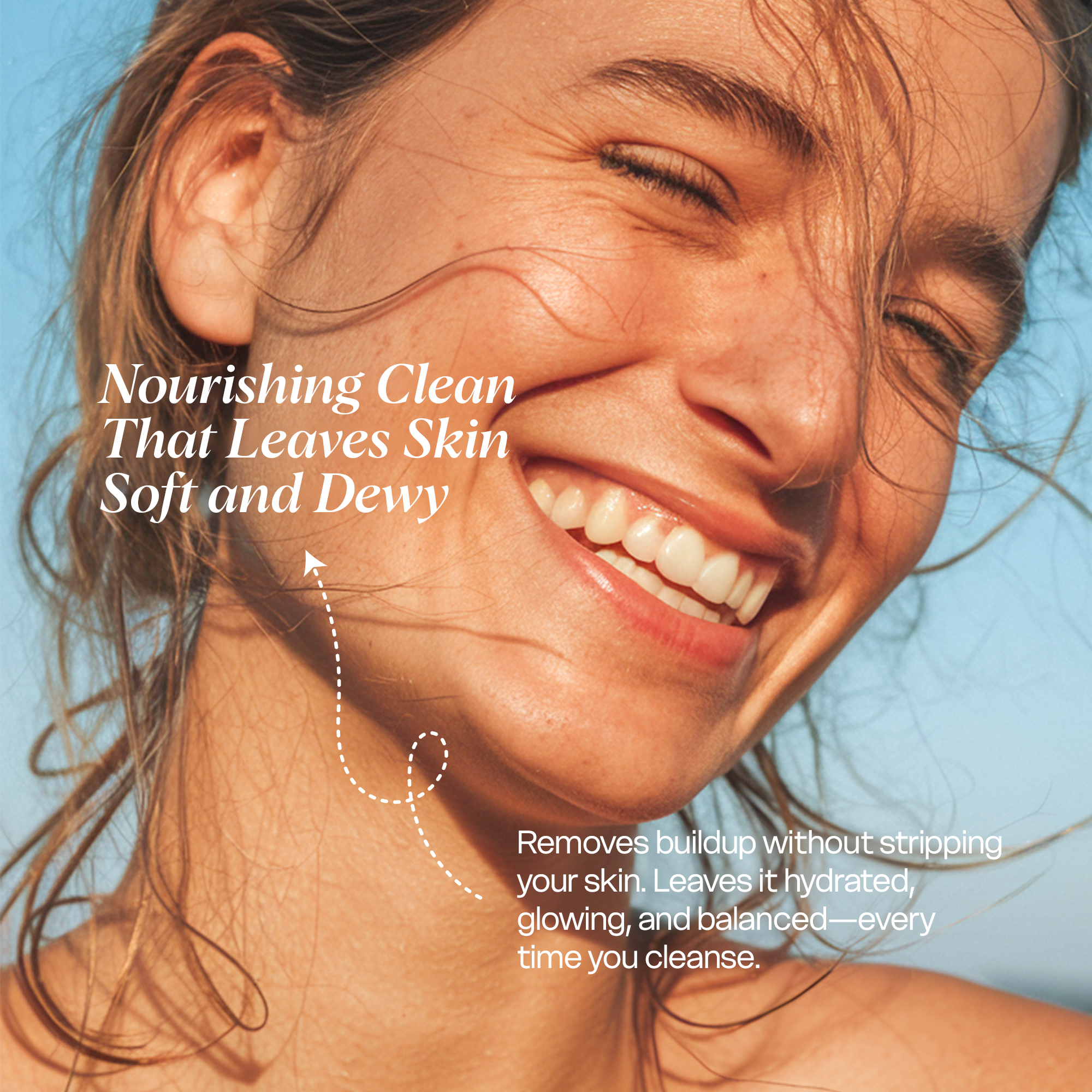 Clean & Hydrate Face Duo