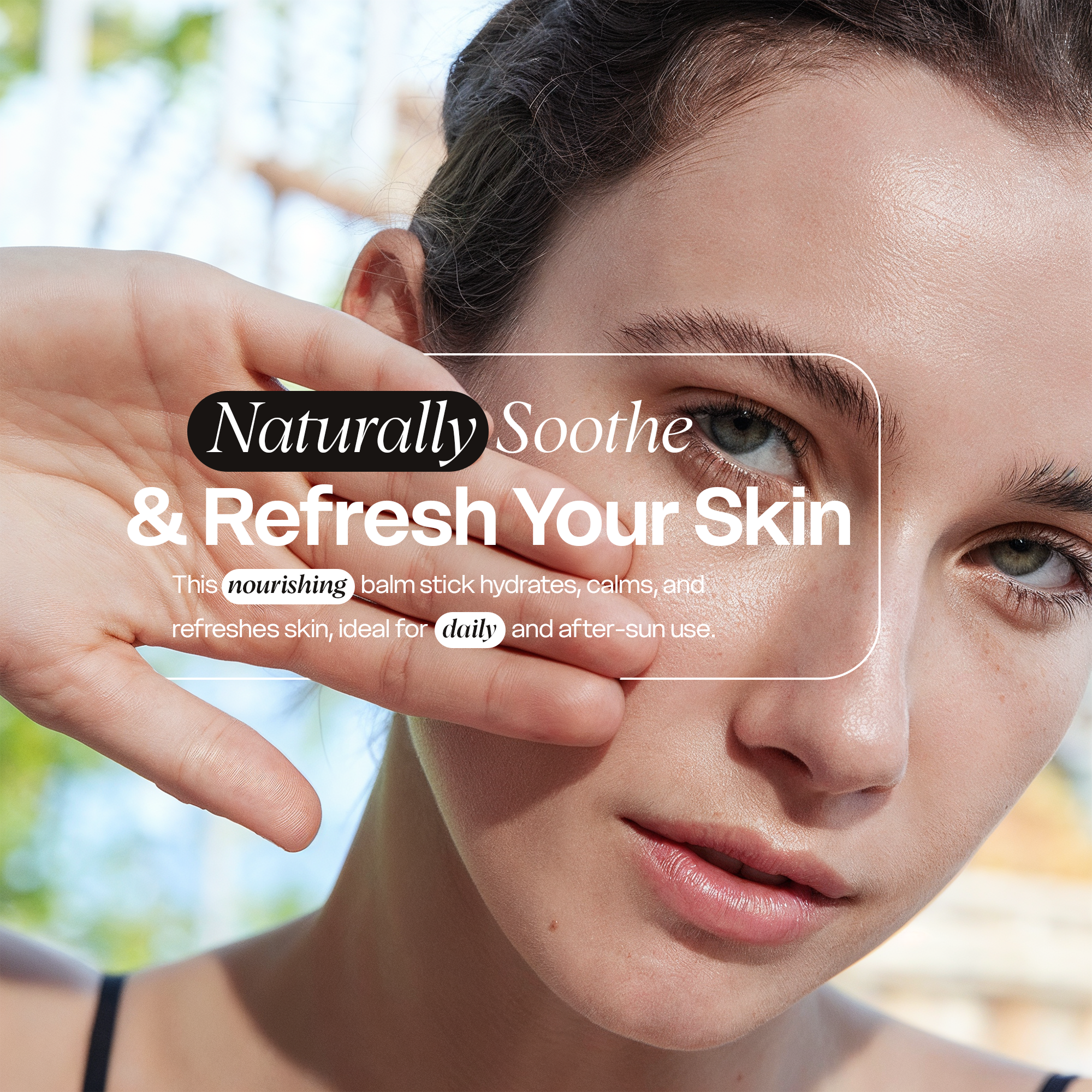 Tallow Zinc Sun Stick