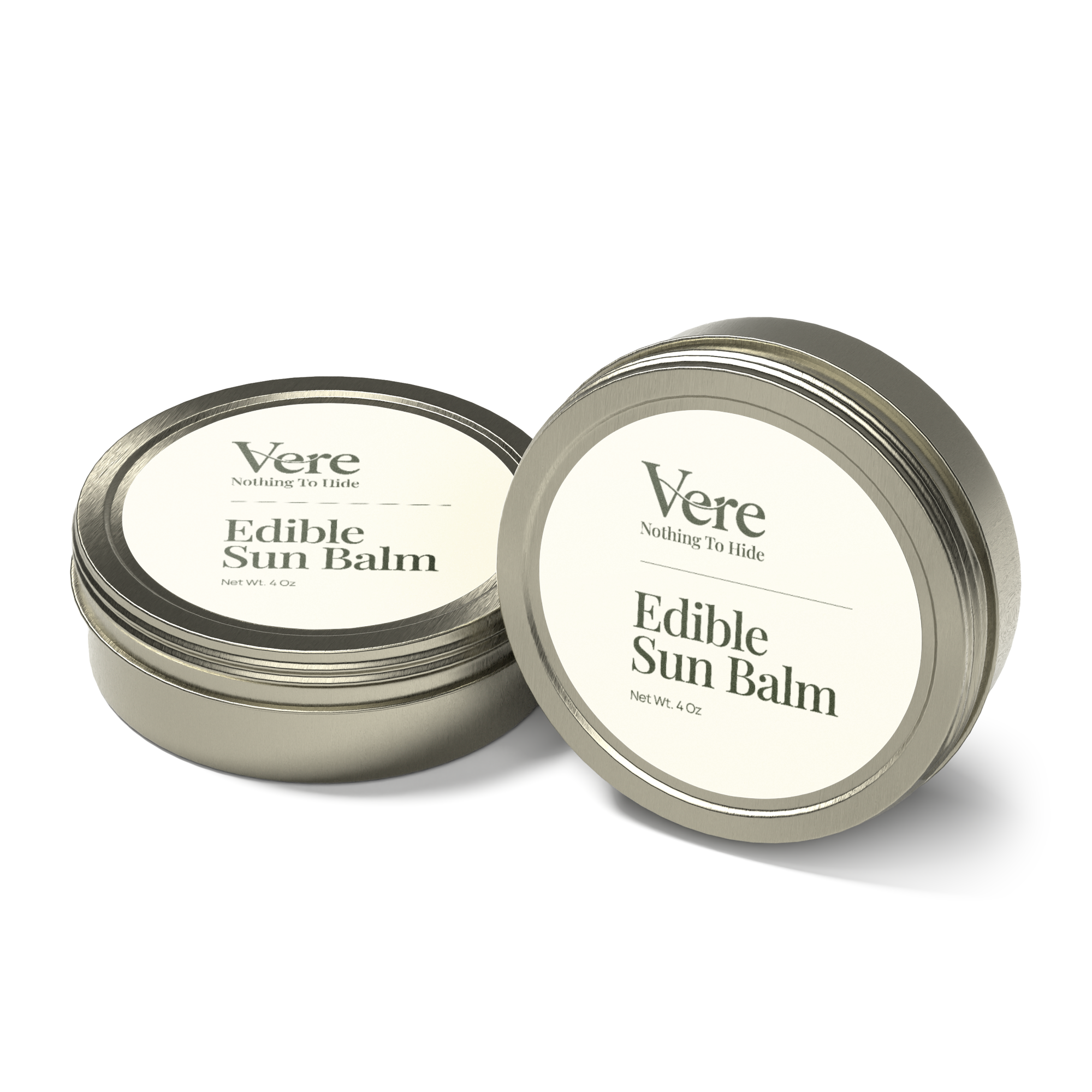 Edible Sun Balm