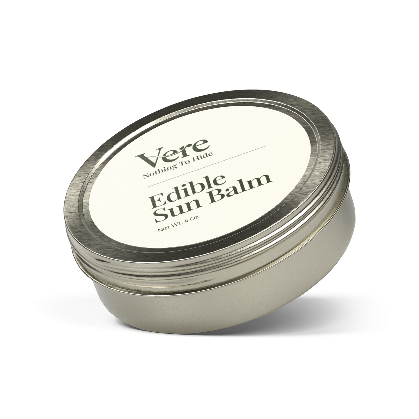 Edible Sun Balm