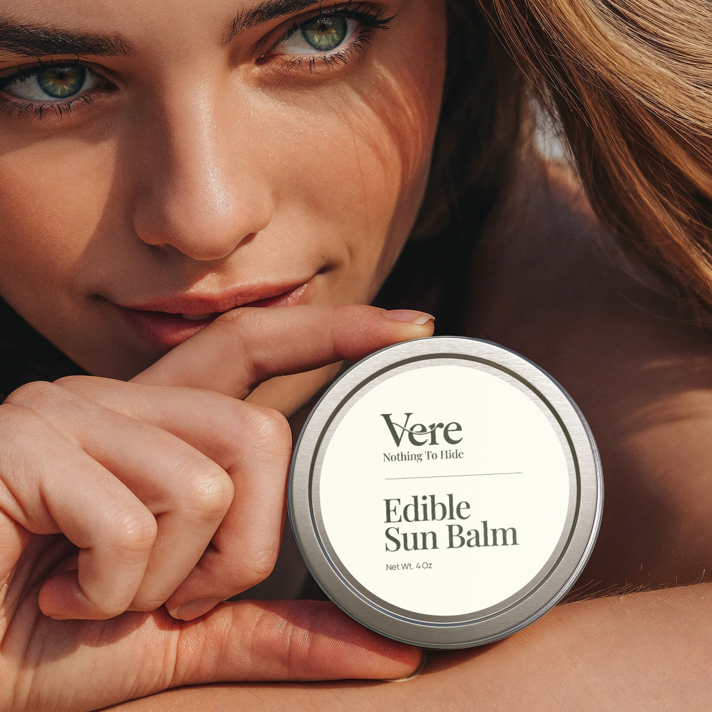 Edible Sun Balm