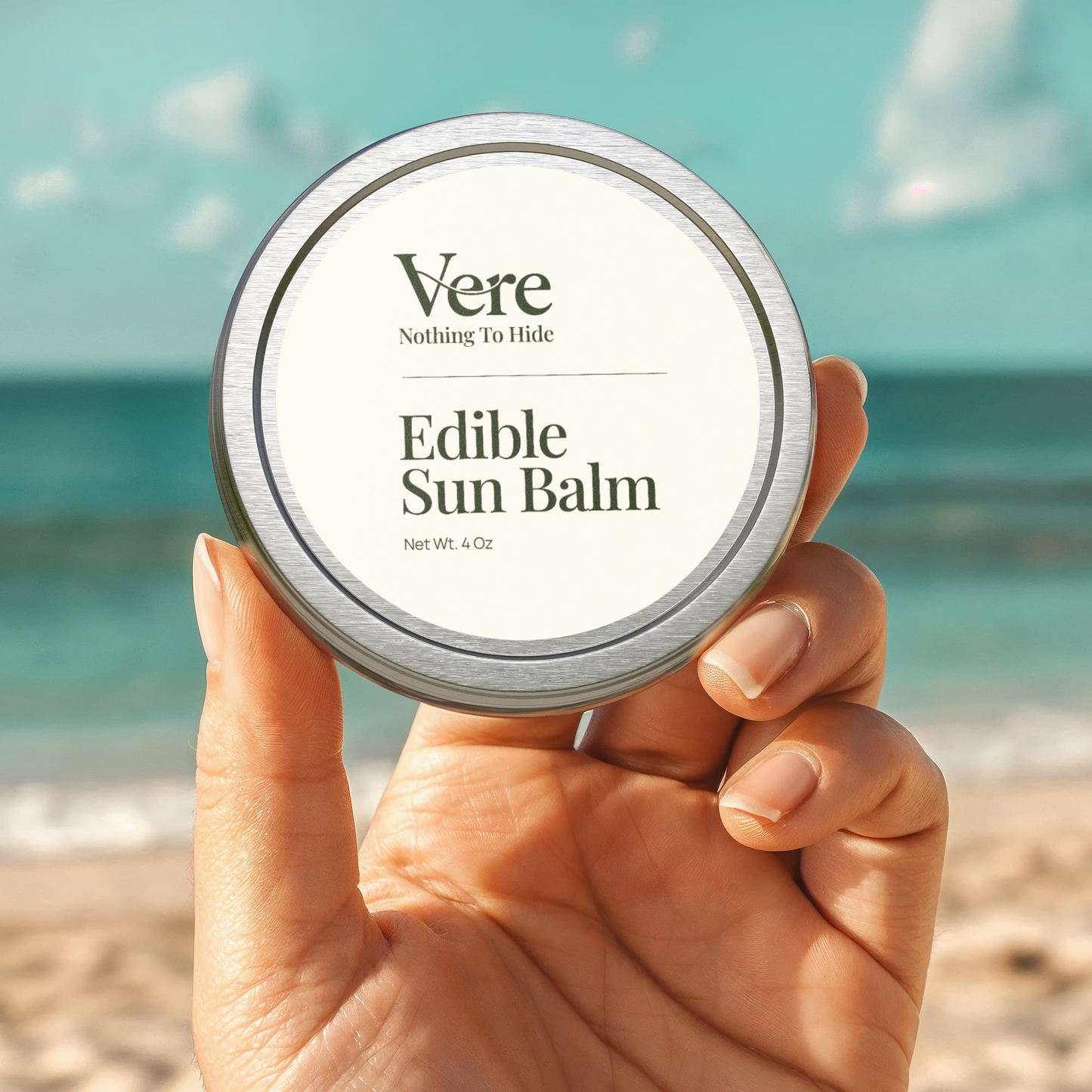 Edible Sun Balm