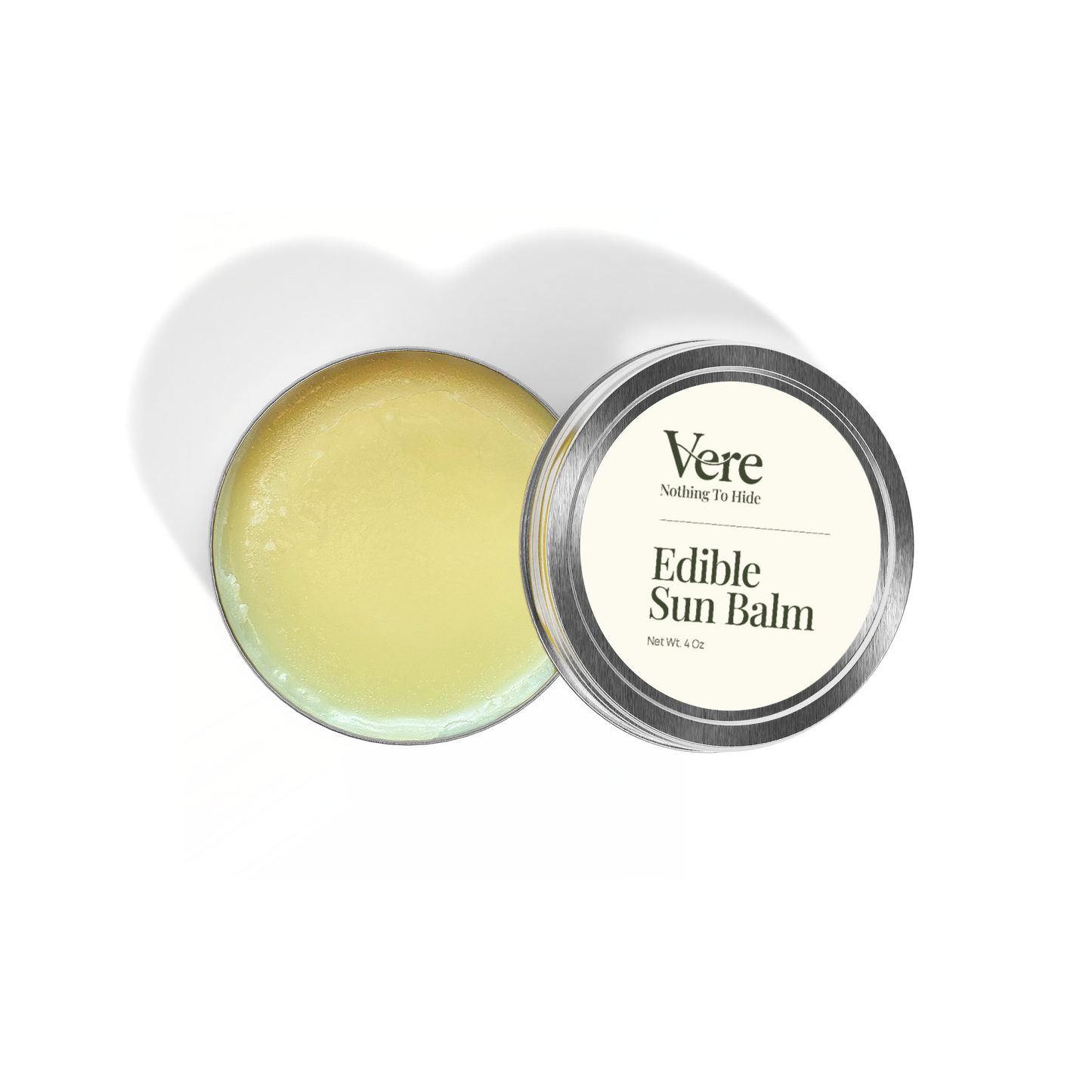Edible Sun Balm