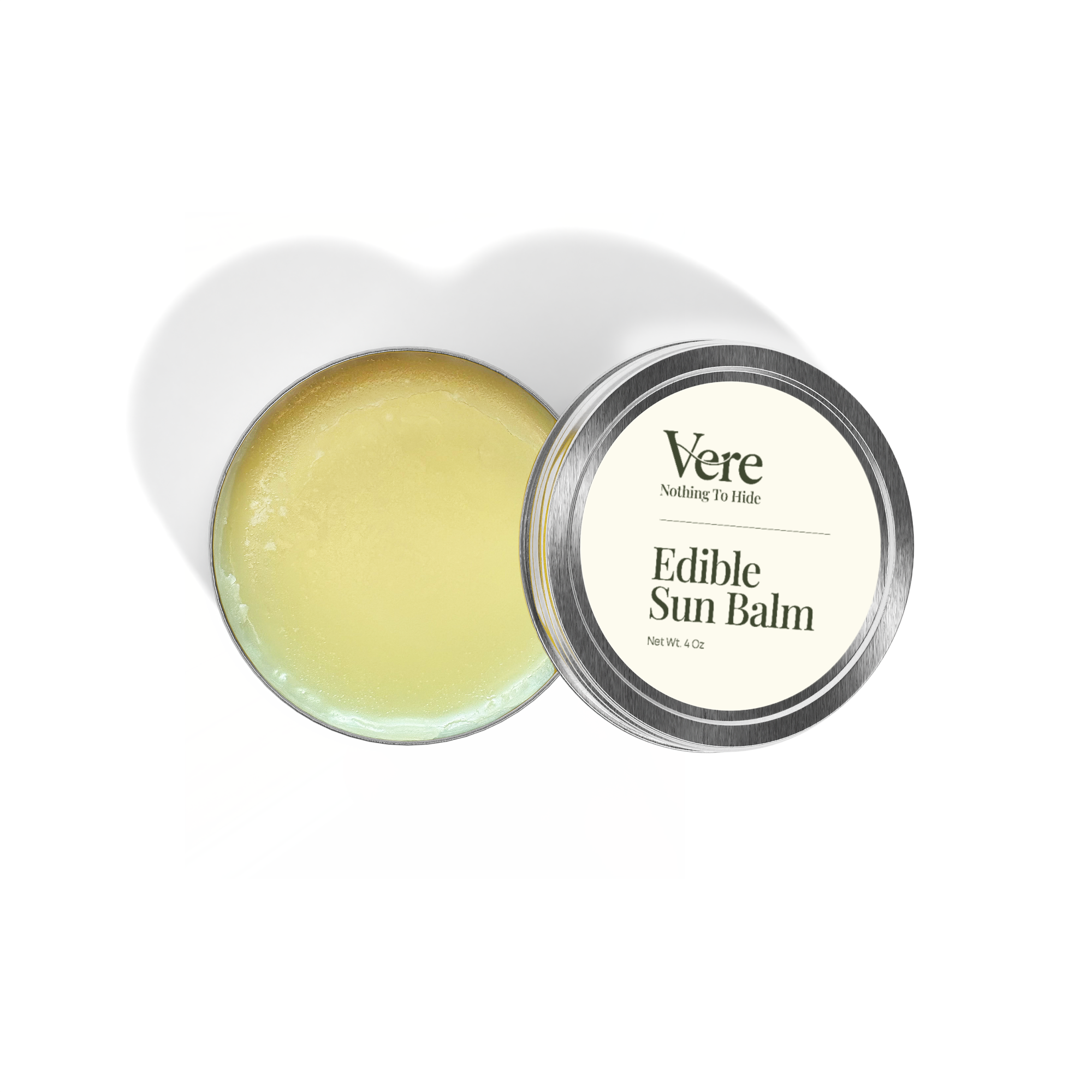 Edible Sun Balm