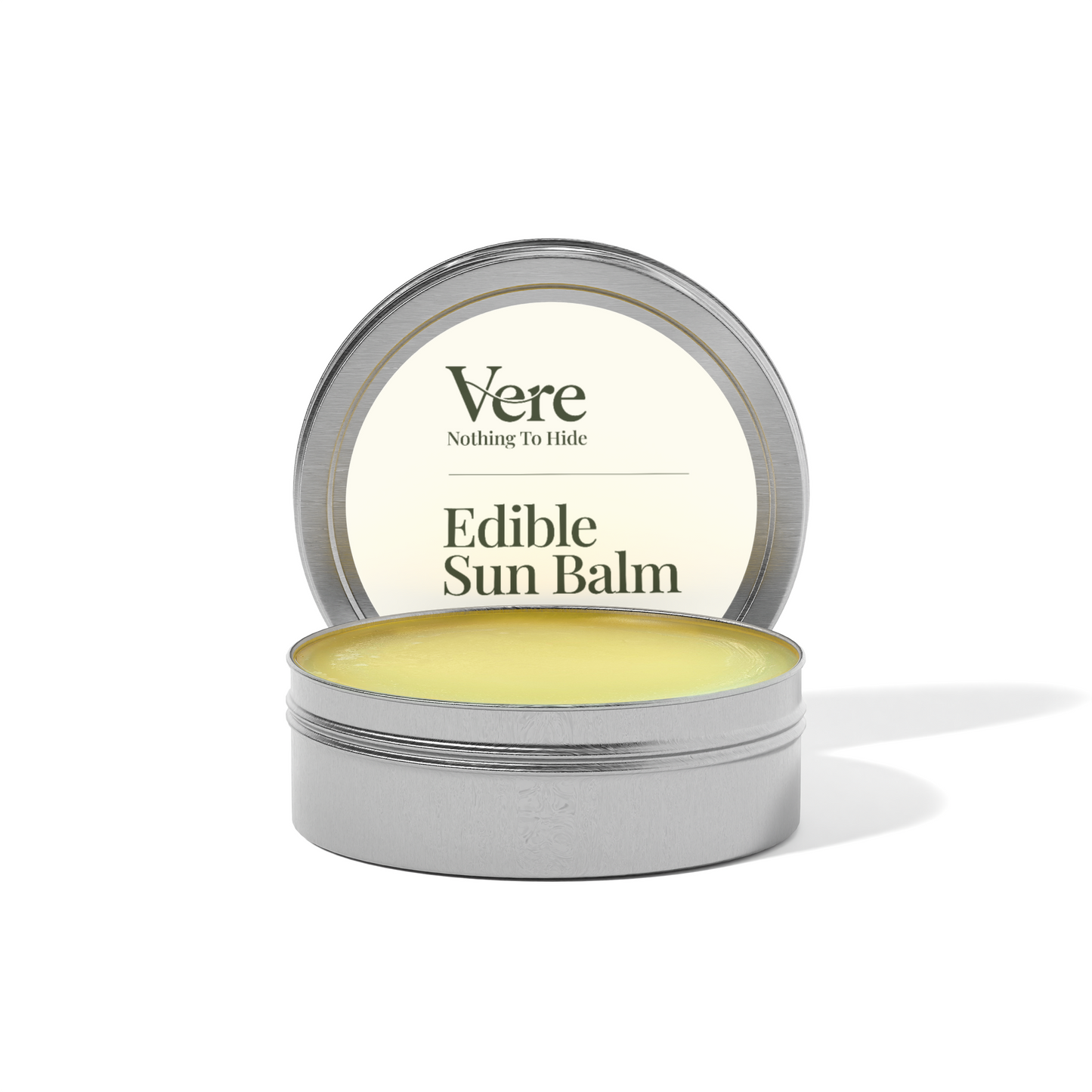 Edible Sun Balm