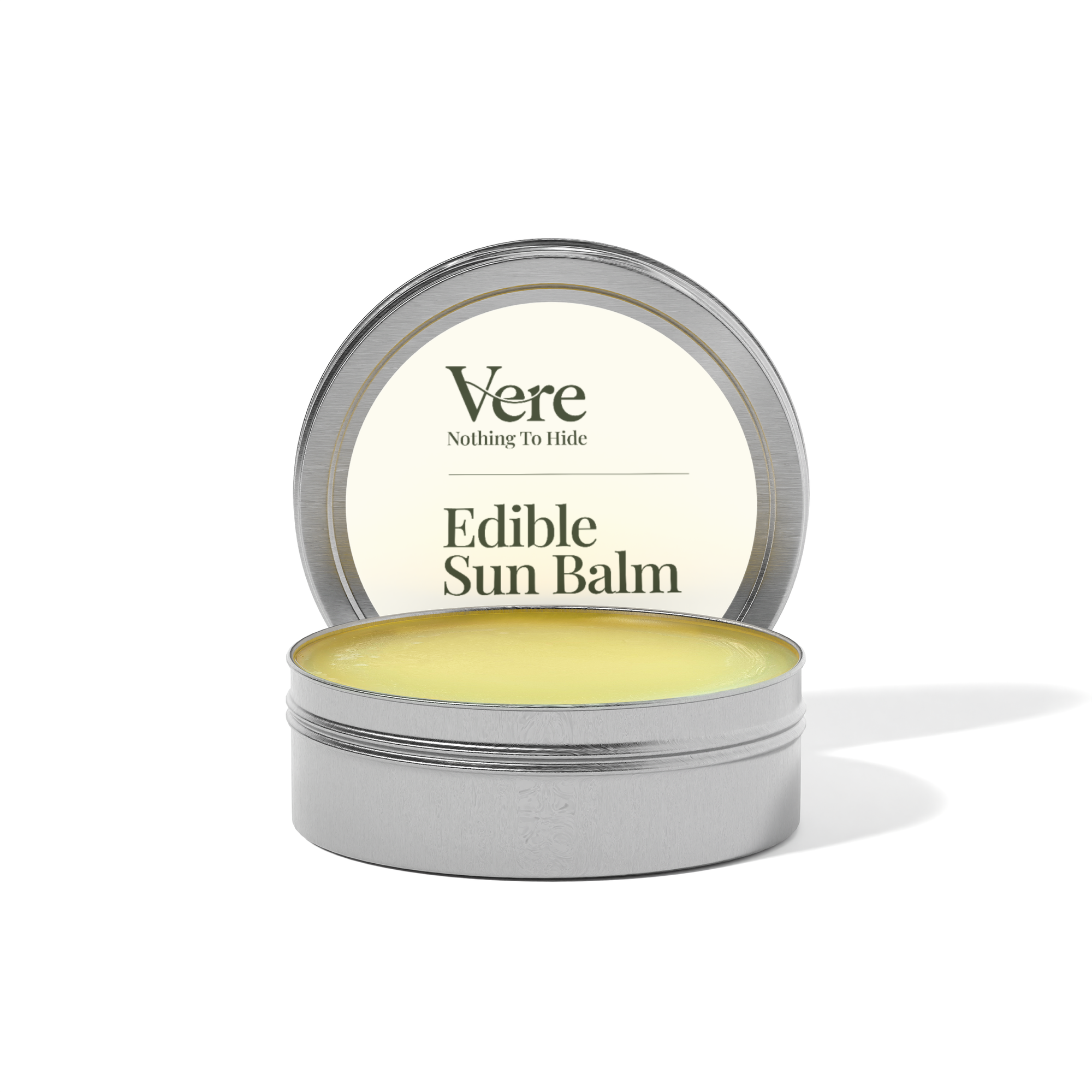 Edible Sun Balm