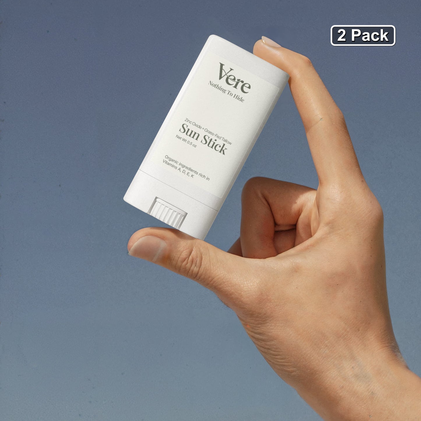 Tallow Zinc Sun Stick