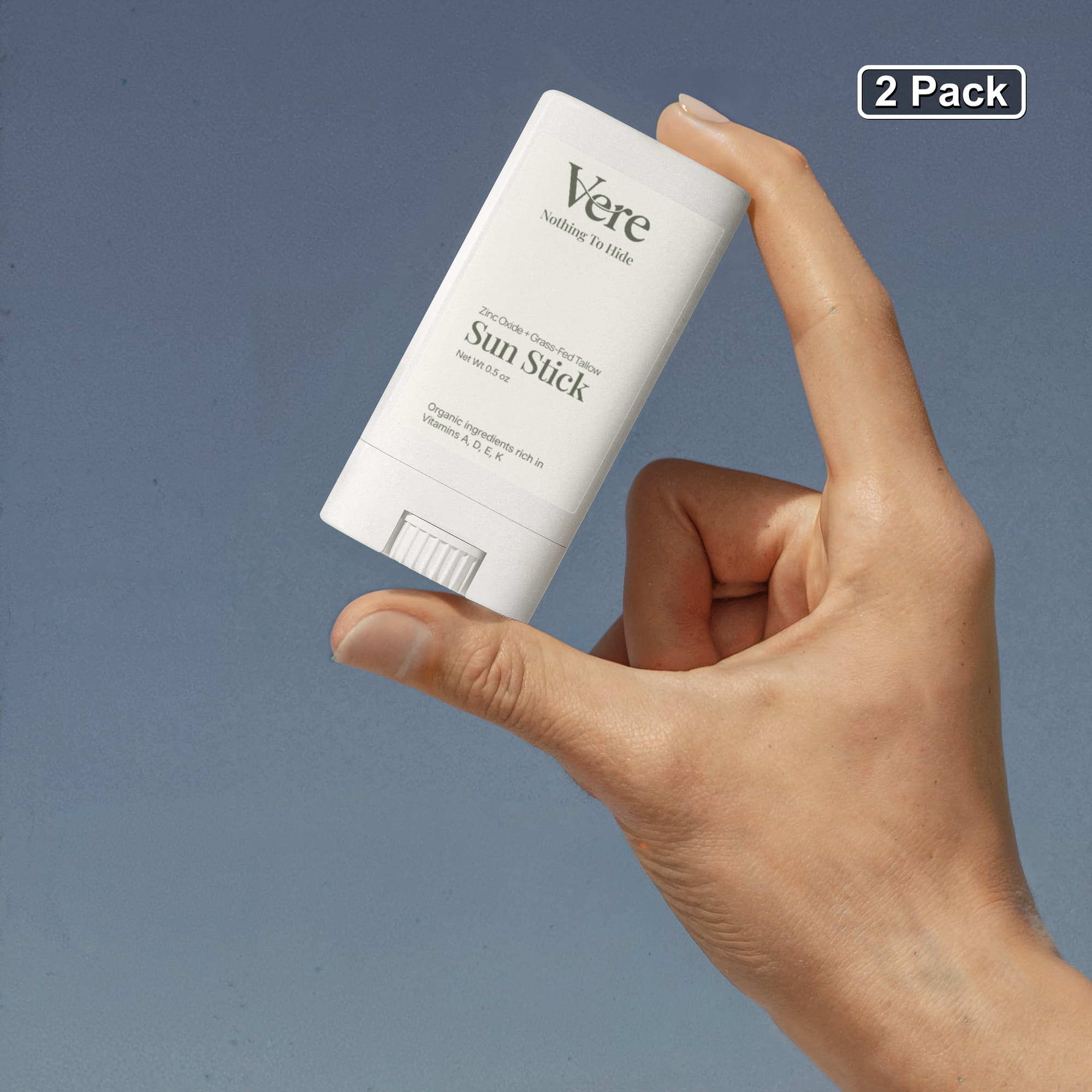 Tallow Zinc Sun Stick