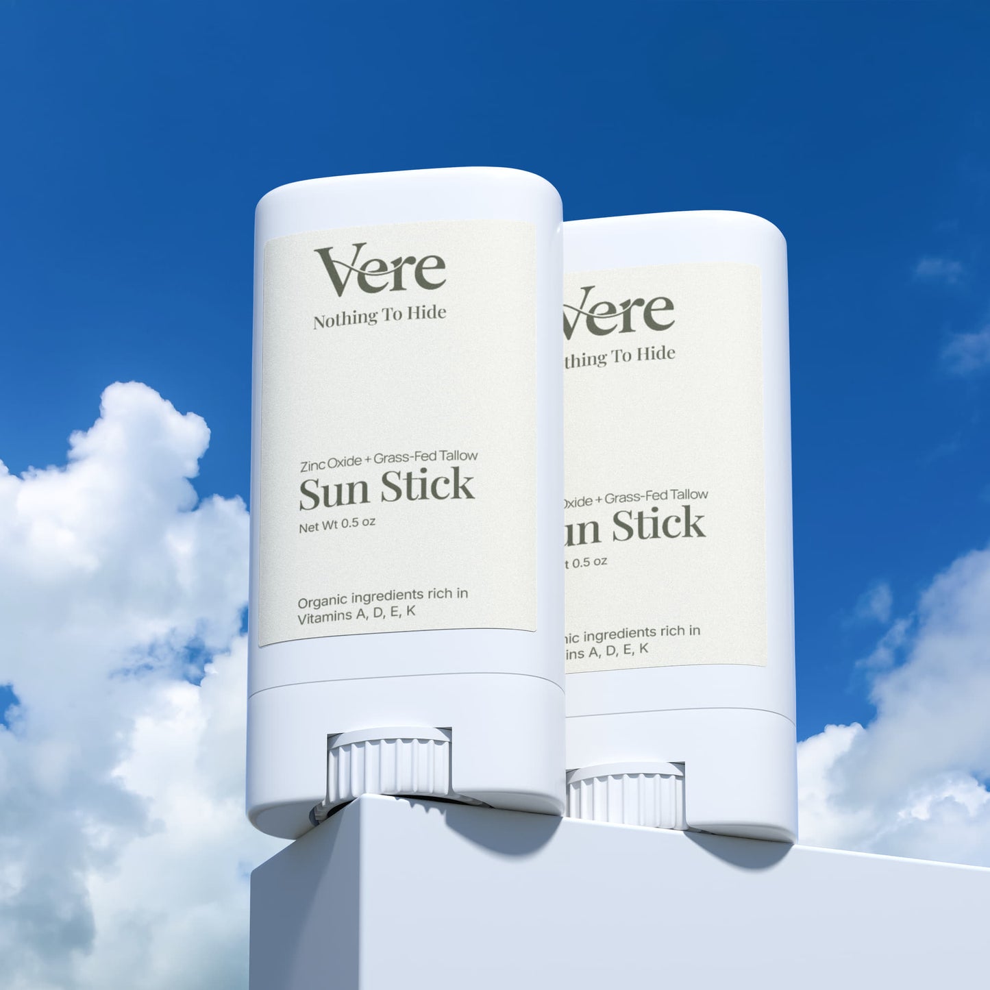 Tallow Zinc Sun Stick