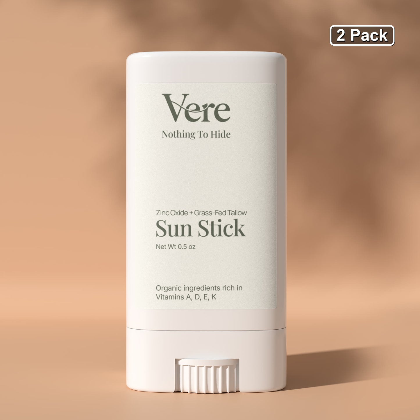 Tallow Zinc Sun Stick