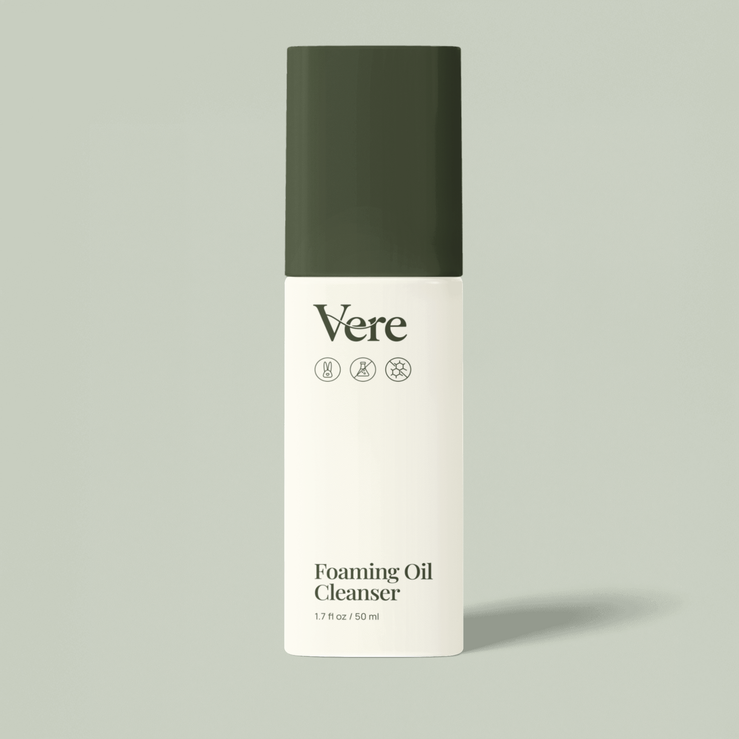 Foaming Oil Cleanser