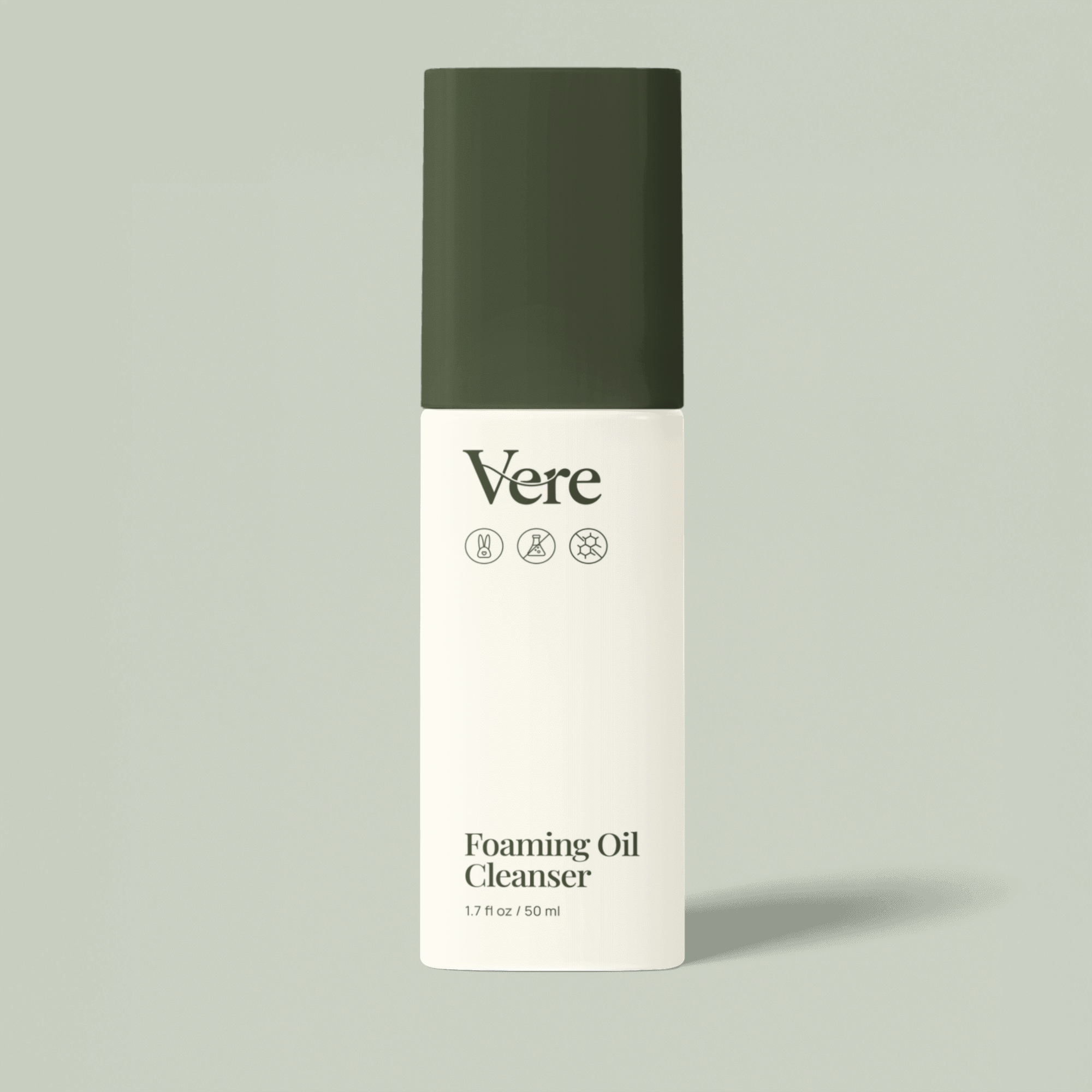 Foaming Oil Cleanser