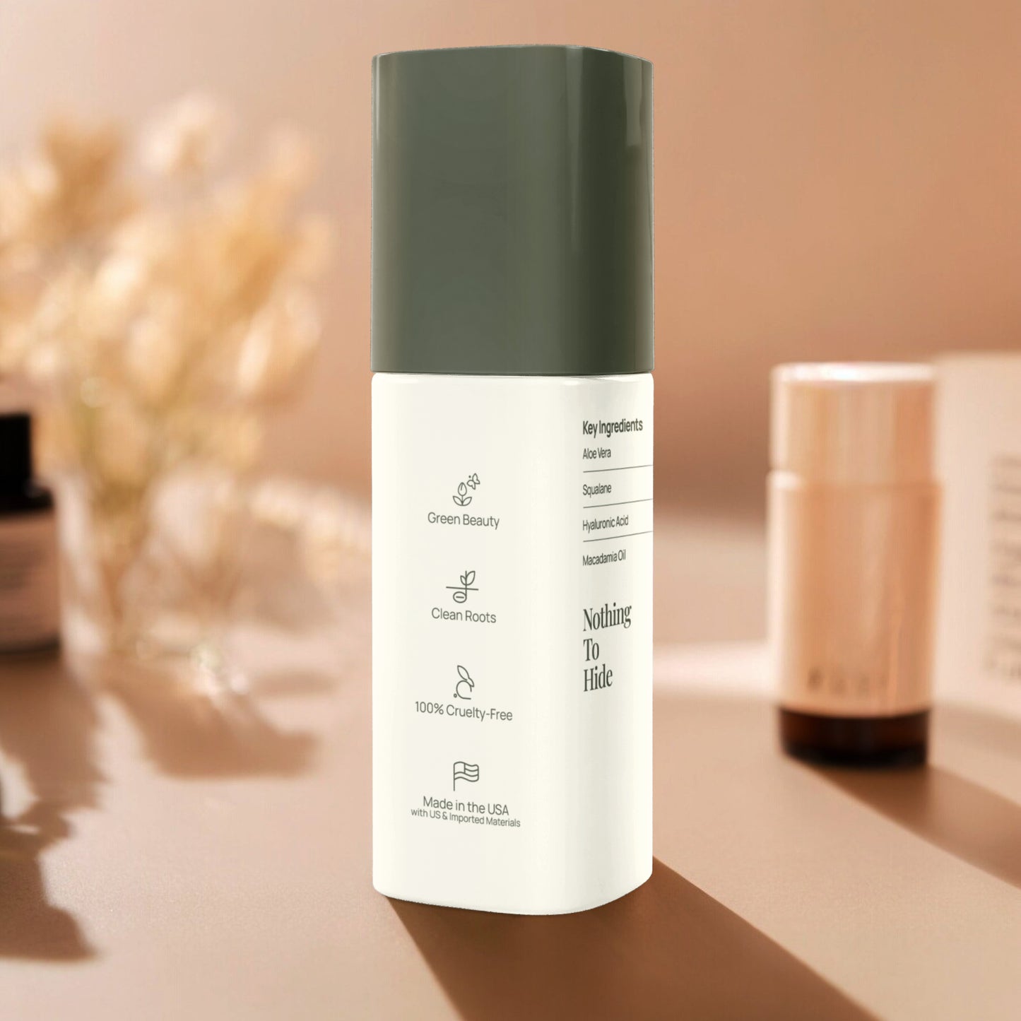 Foaming Oil Cleanser