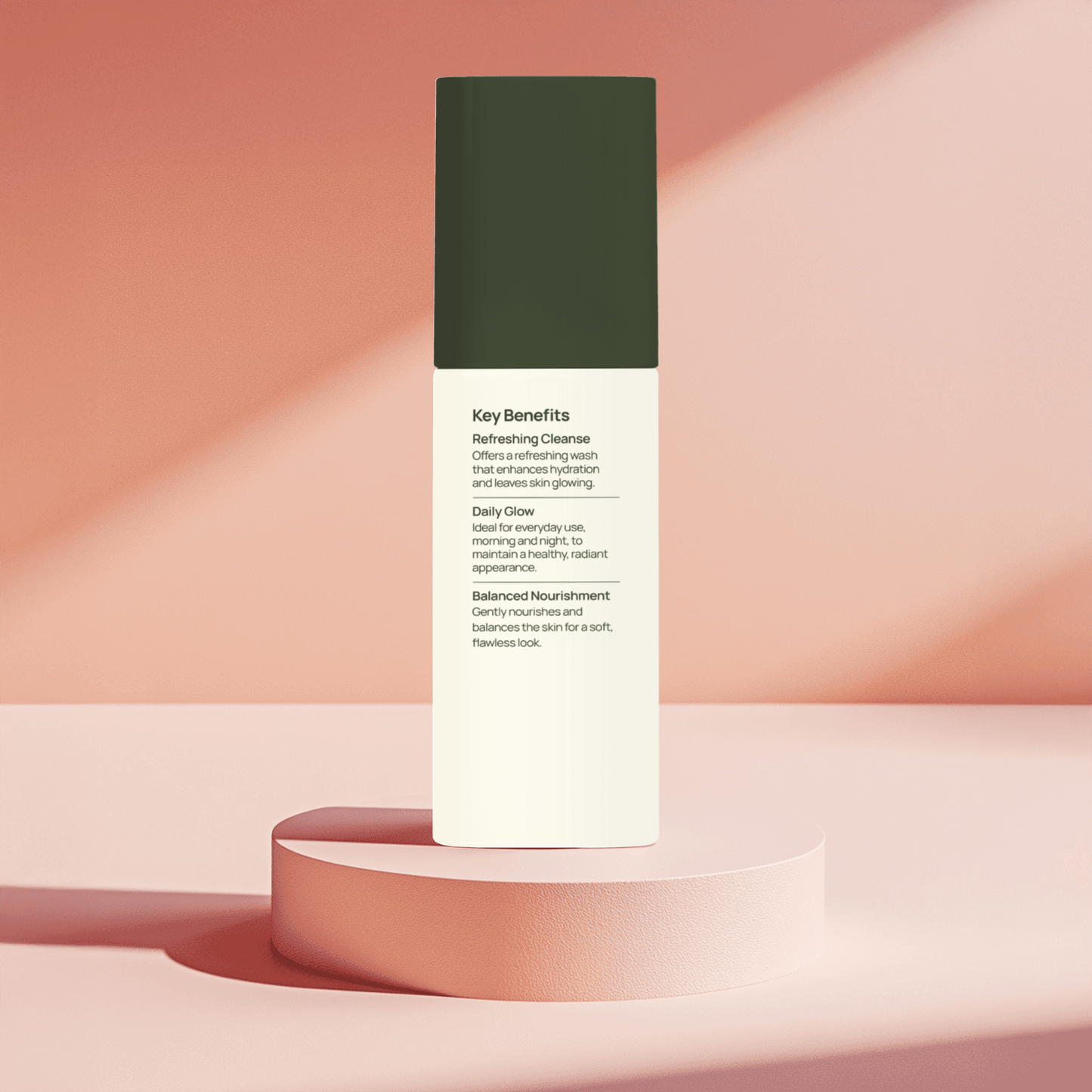 Foaming Oil Cleanser