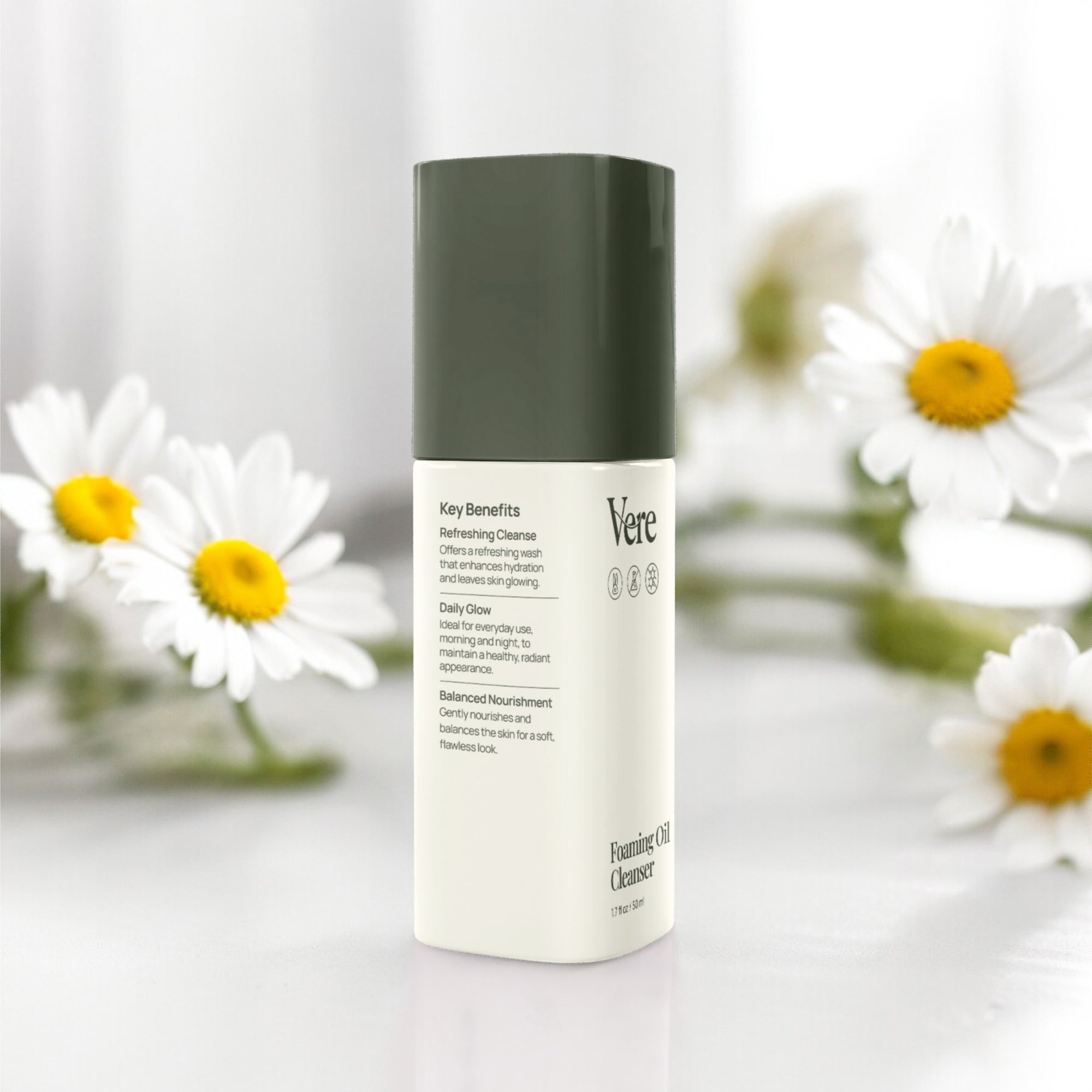 Foaming Oil Cleanser