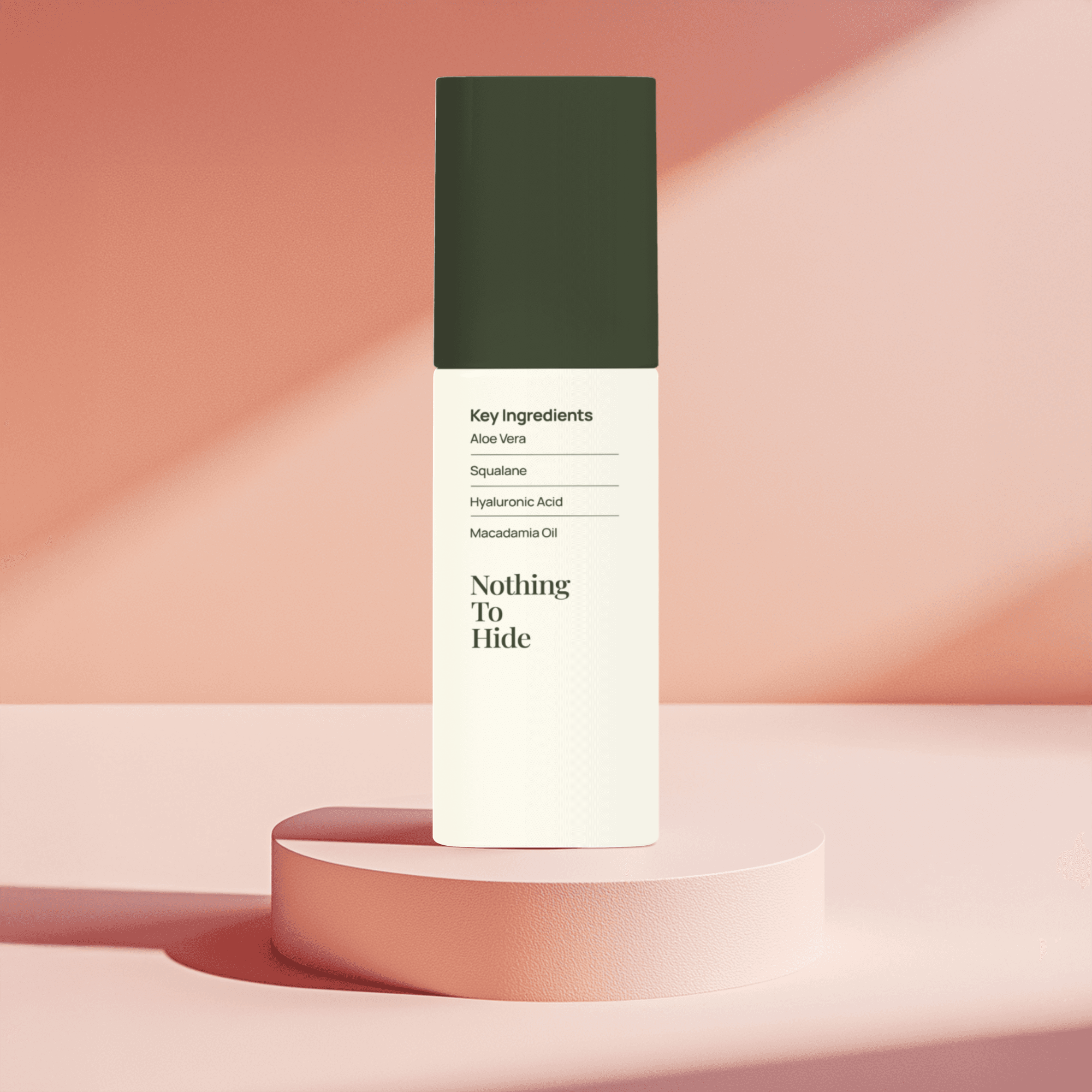 Foaming Oil Cleanser