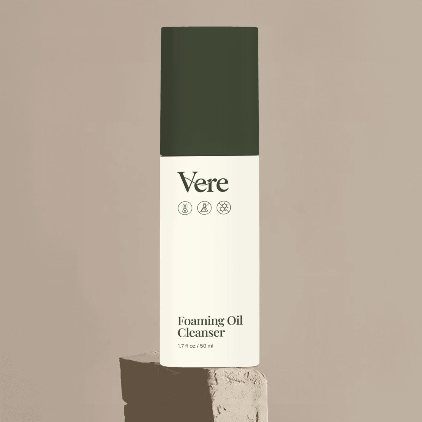 Foaming Oil Cleanser