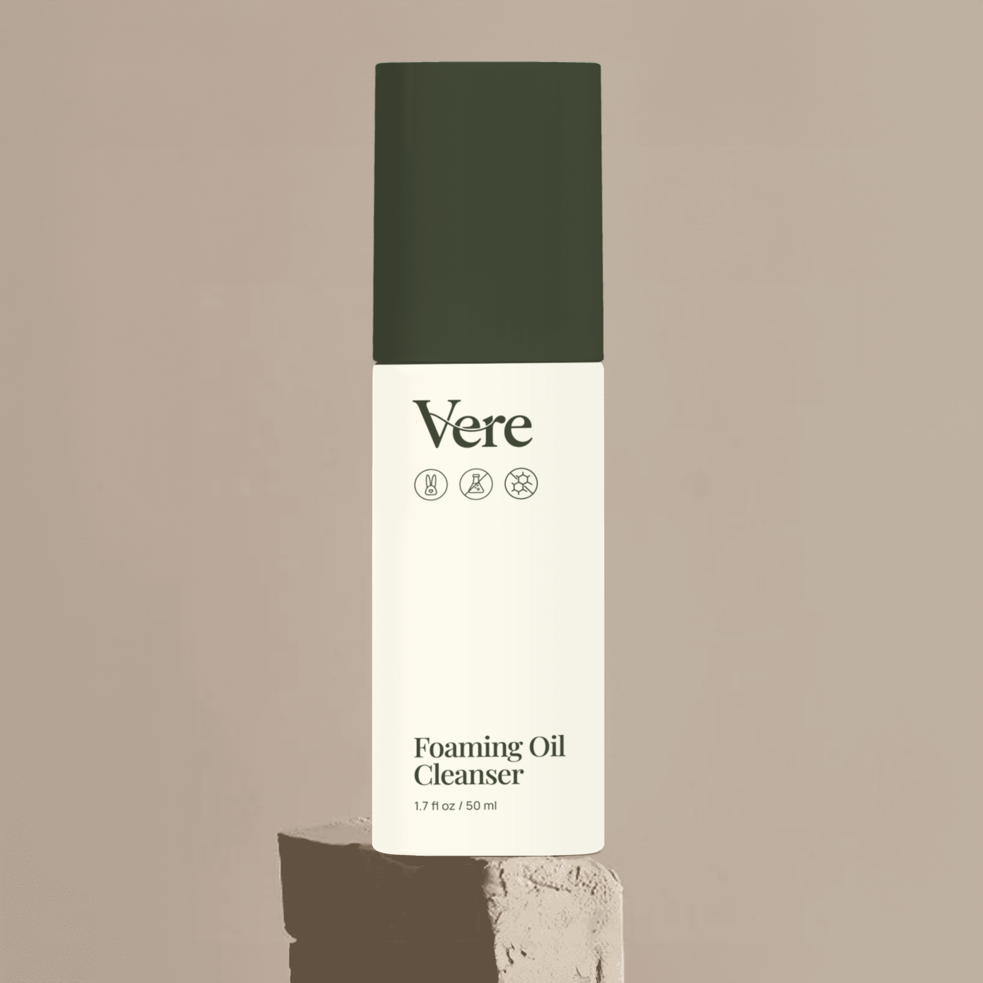 Foaming Oil Cleanser