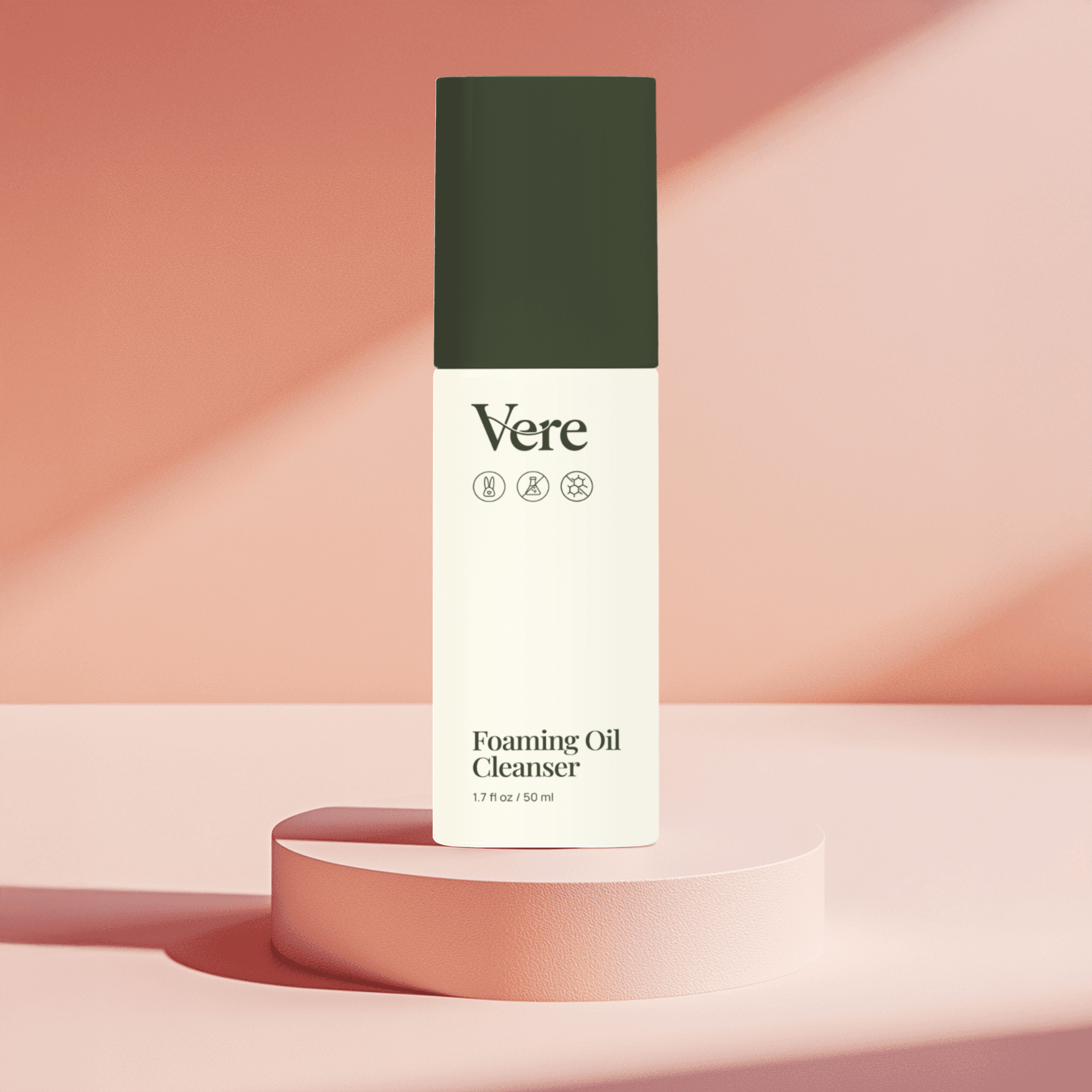 Foaming Oil Cleanser