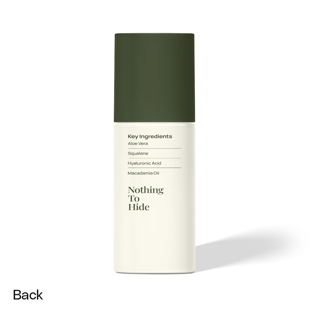 Foaming Oil Cleanser