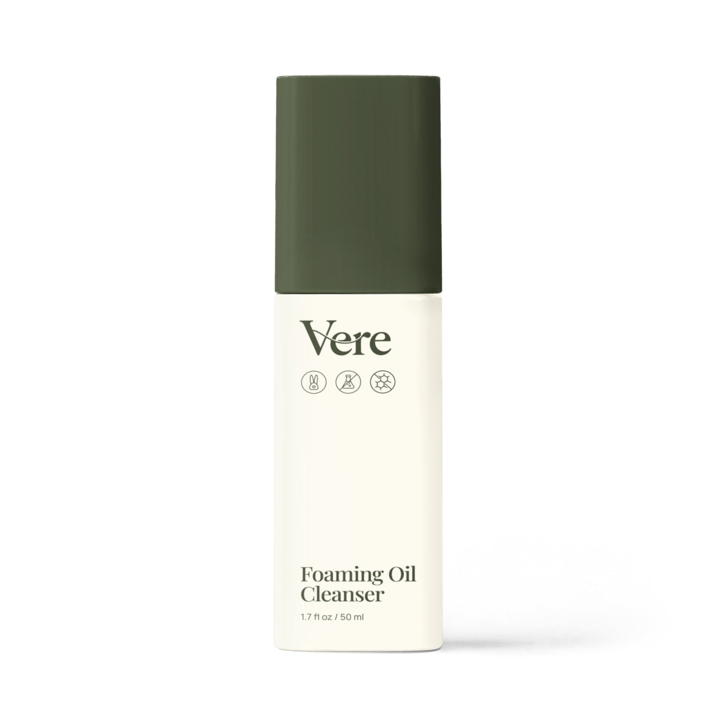 Foaming Oil Cleanser
