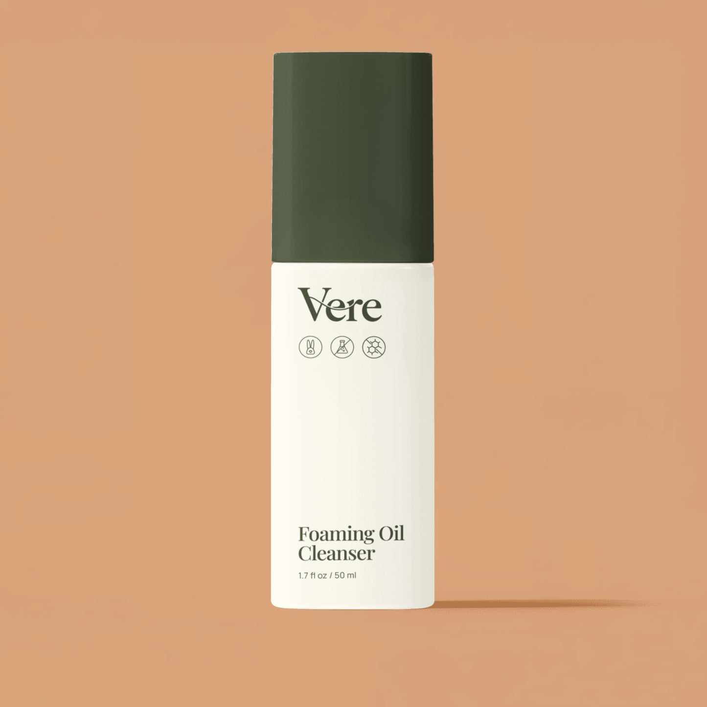 Foaming Oil Cleanser