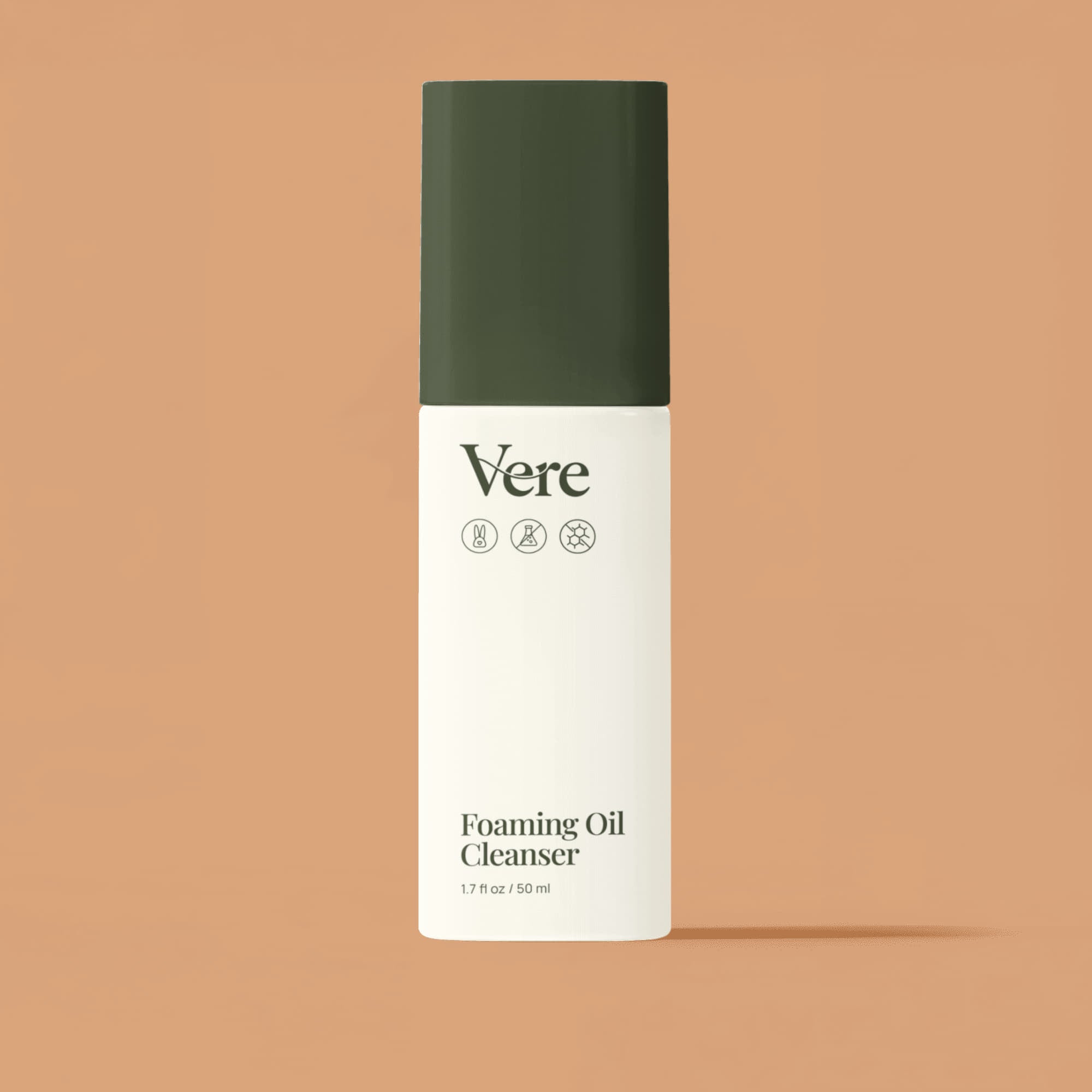 Foaming Oil Cleanser