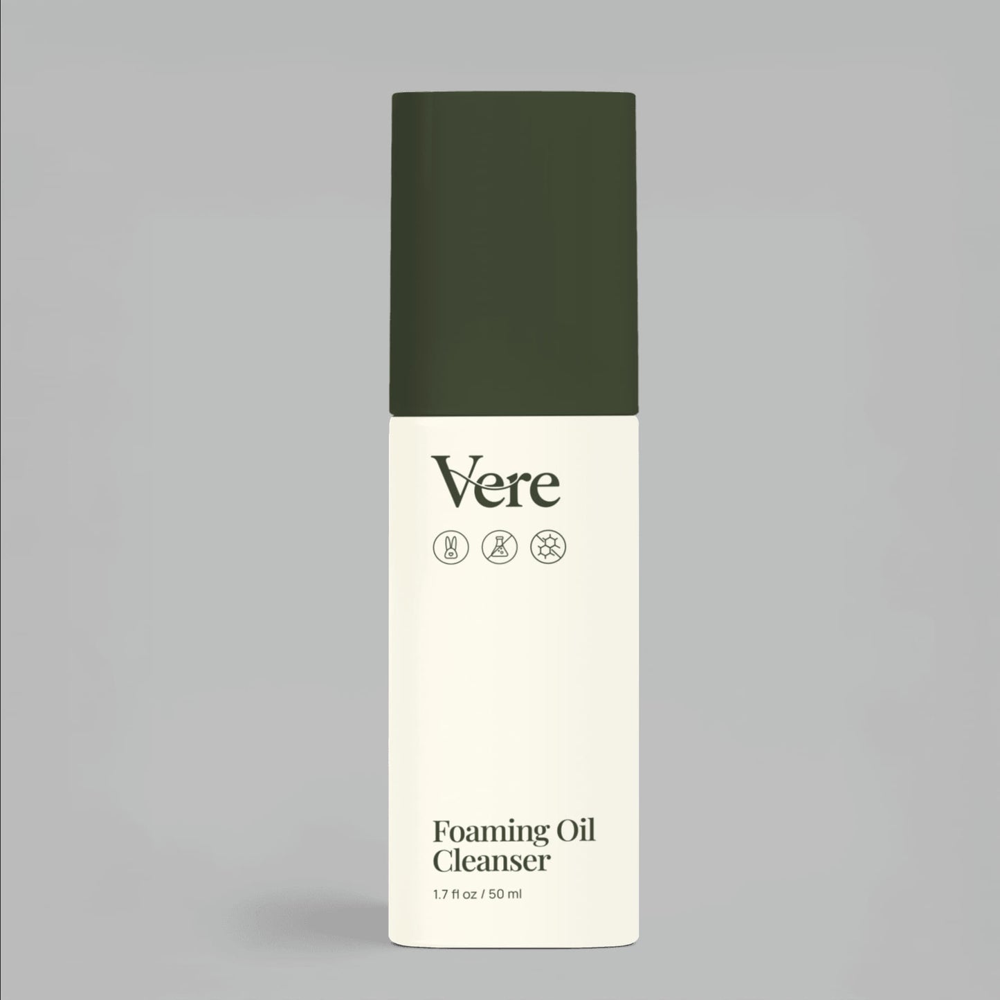 Foaming Oil Cleanser