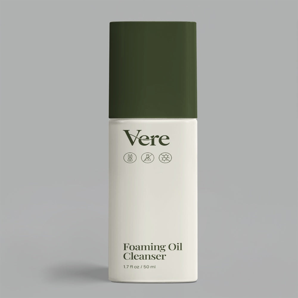 Foaming Oil Cleanser