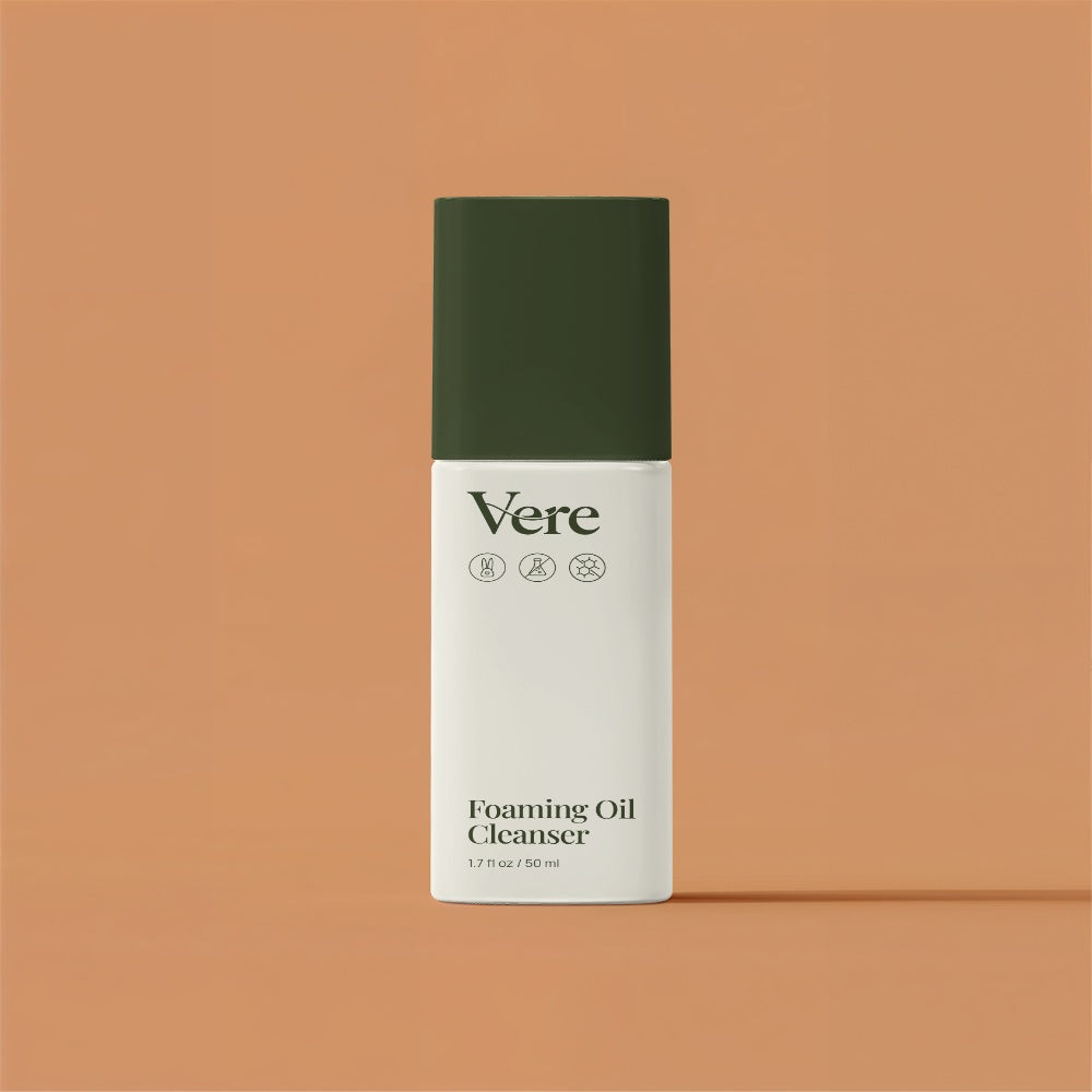 Foaming Oil Cleanser