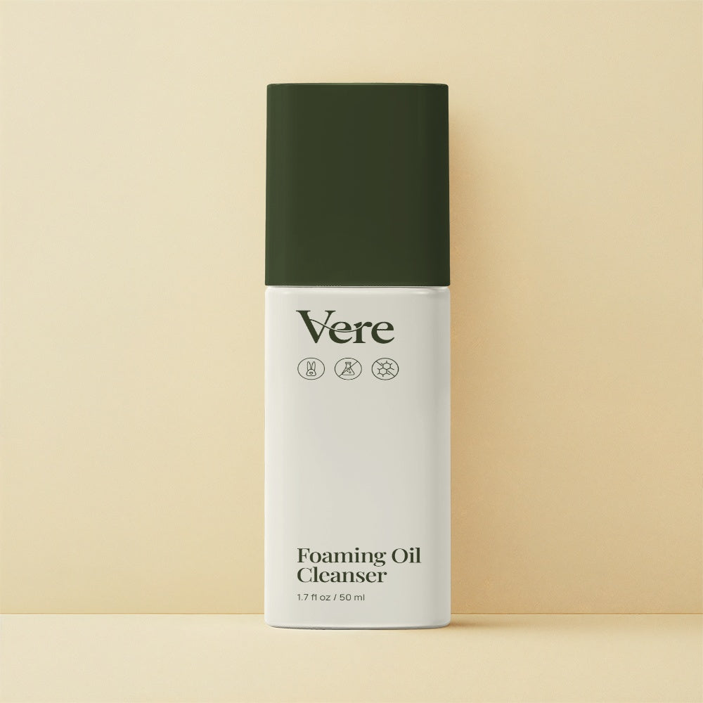 Foaming Oil Cleanser