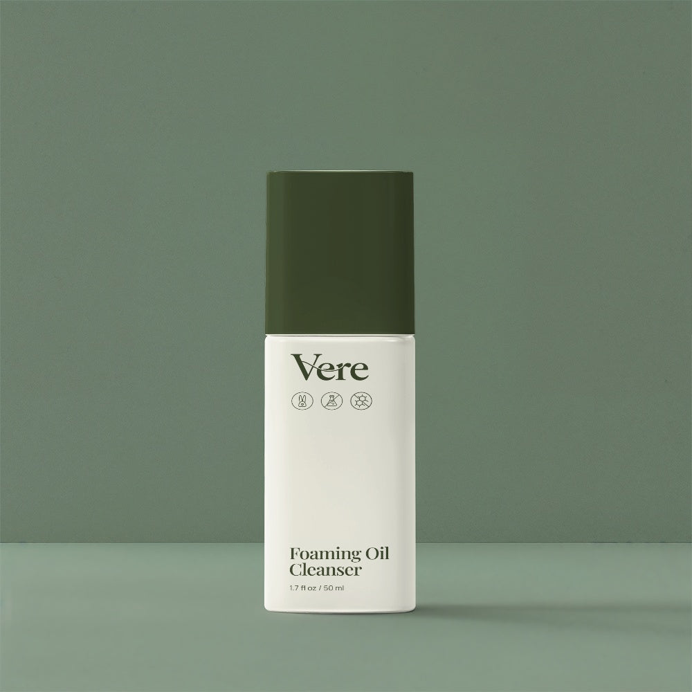 Foaming Oil Cleanser