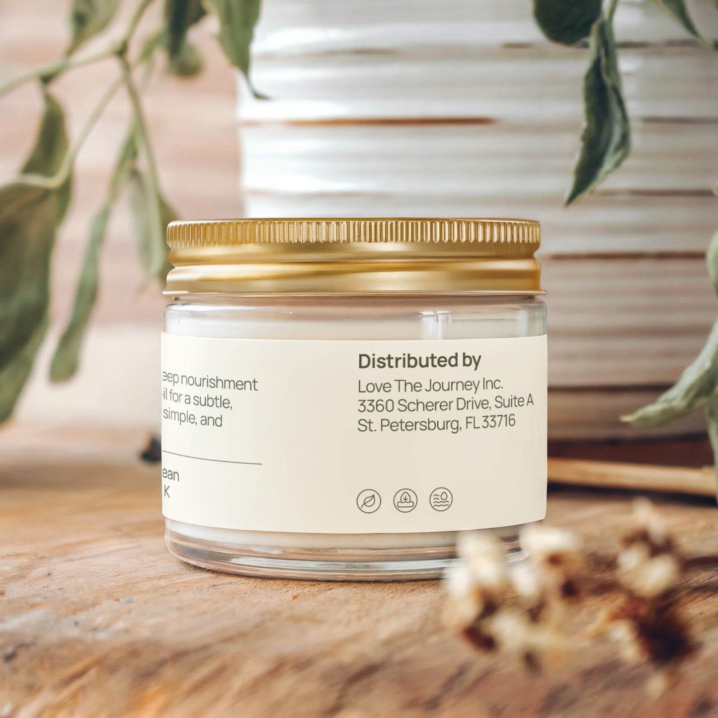 Grass-Fed Whipped Tallow