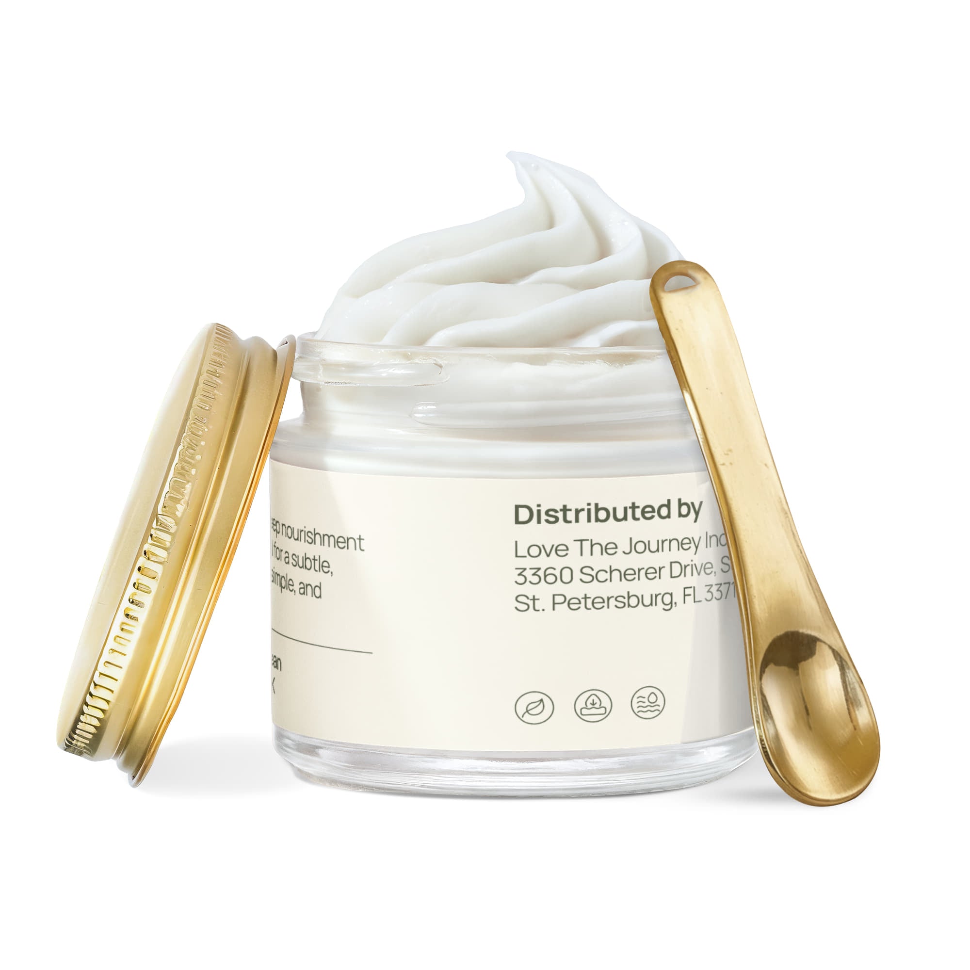 Grass-Fed Whipped Tallow